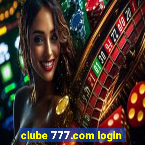 clube 777.com login